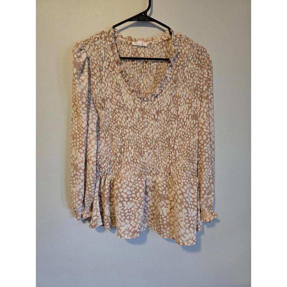 Blu Pepper Leopard Print (XL)